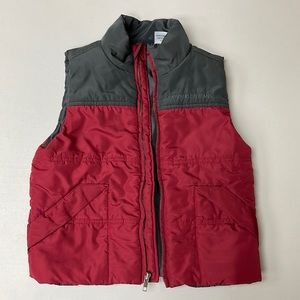 Calvin Klein Puffer Vest - Child’s Size 5